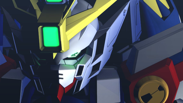 Screenshot 1 of SD GUNDAM G GENERATION CROSS RAYS