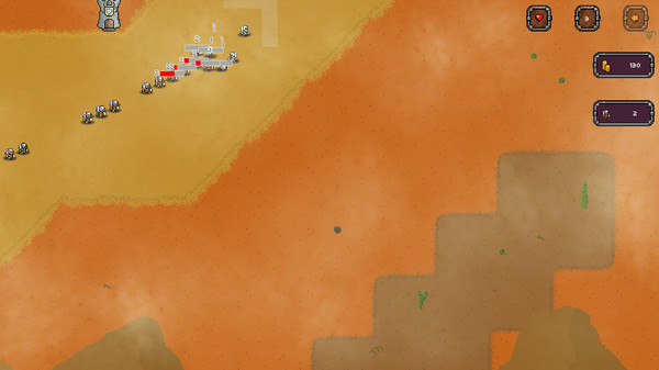 Screenshot 5 of Call Of The Mighty Warriors