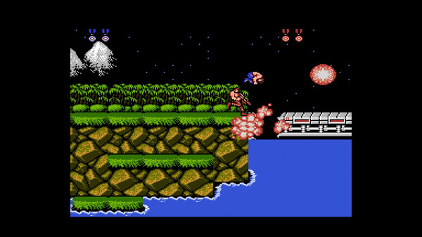 Screenshot 1 of Contra Anniversary Collection