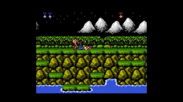 Screenshot 2 of Contra Anniversary Collection