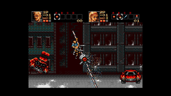 Screenshot 4 of Contra Anniversary Collection