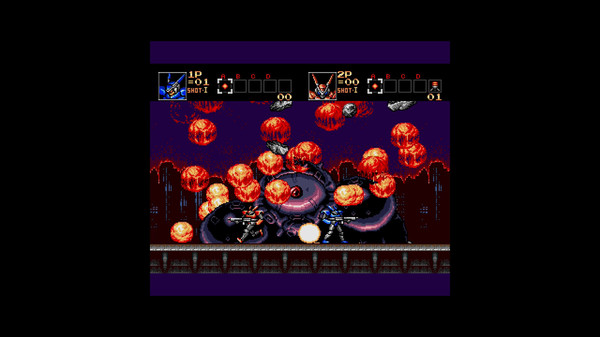 Screenshot 6 of Contra Anniversary Collection