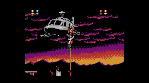 Screenshot 8 of Contra Anniversary Collection