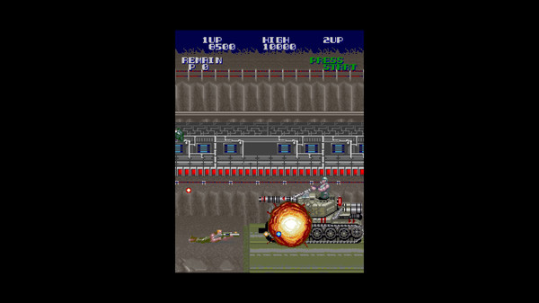 Screenshot 9 of Contra Anniversary Collection