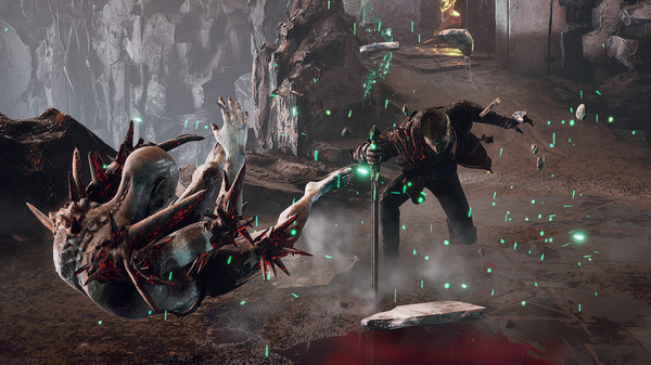 Screenshot 4 of Devil's Hunt