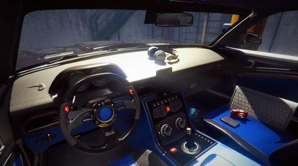 Screenshot 4 of Thief Simulator VR