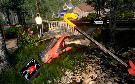 Screenshot 5 of Thief Simulator VR