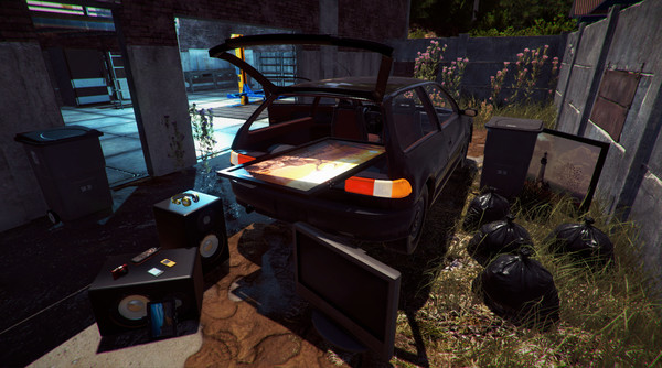 Screenshot 6 of Thief Simulator VR