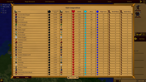 Screenshot 12 of Deity Empires