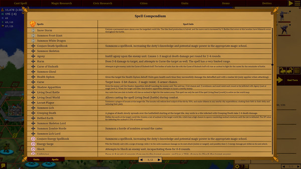 Screenshot 9 of Deity Empires
