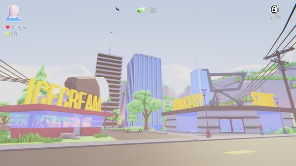 Screenshot 1 of Grand Dude Simulator
