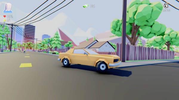 Screenshot 3 of Grand Dude Simulator