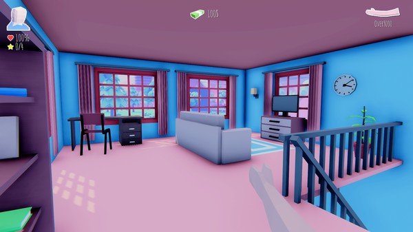 Screenshot 4 of Grand Dude Simulator