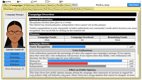 Screenshot 19 of The Political Process