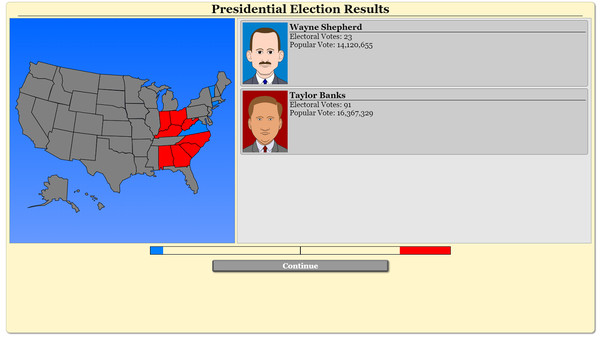 Screenshot 43 of The Political Process
