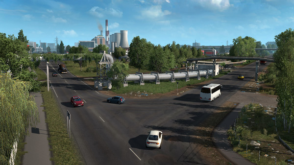 Screenshot 12 of Euro Truck Simulator 2 - Road to the Black Sea