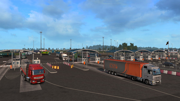 Screenshot 13 of Euro Truck Simulator 2 - Road to the Black Sea