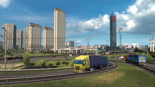 Screenshot 16 of Euro Truck Simulator 2 - Road to the Black Sea