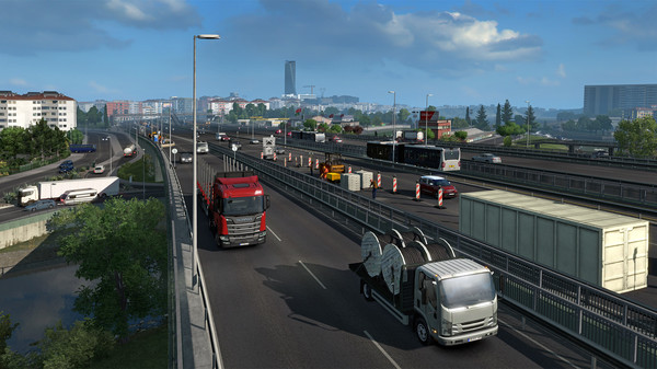 Screenshot 17 of Euro Truck Simulator 2 - Road to the Black Sea