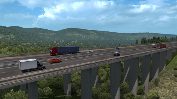 Screenshot 18 of Euro Truck Simulator 2 - Road to the Black Sea