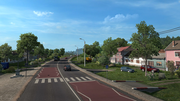 Screenshot 19 of Euro Truck Simulator 2 - Road to the Black Sea