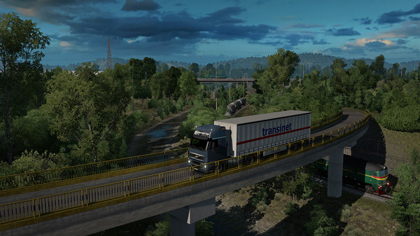 Screenshot 20 of Euro Truck Simulator 2 - Road to the Black Sea