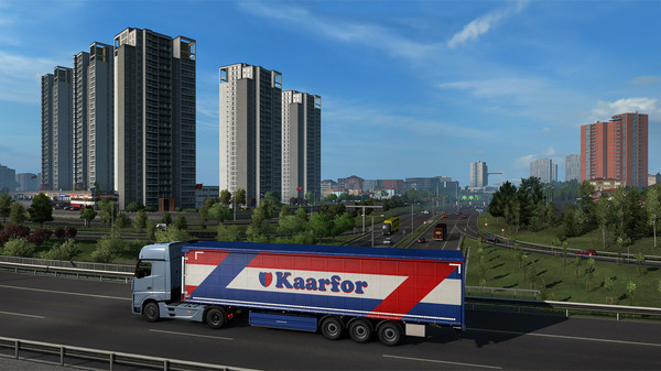 Screenshot 22 of Euro Truck Simulator 2 - Road to the Black Sea