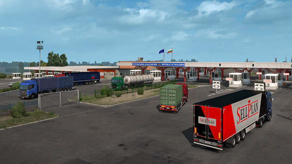 Screenshot 23 of Euro Truck Simulator 2 - Road to the Black Sea