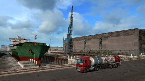 Screenshot 24 of Euro Truck Simulator 2 - Road to the Black Sea