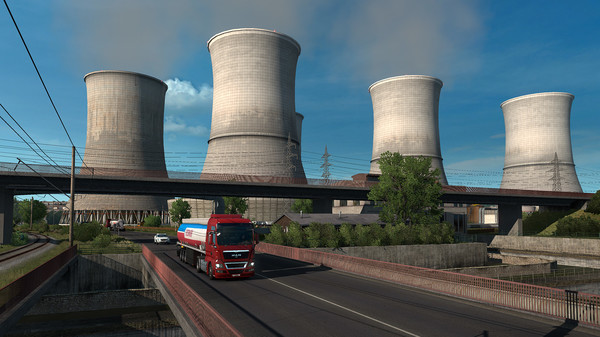 Screenshot 25 of Euro Truck Simulator 2 - Road to the Black Sea