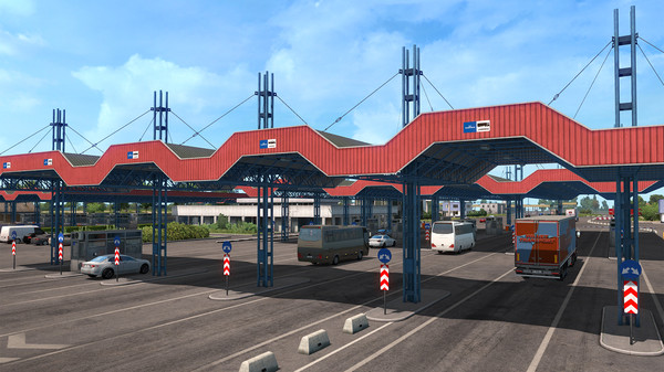 Screenshot 6 of Euro Truck Simulator 2 - Road to the Black Sea