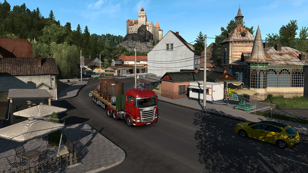 Screenshot 9 of Euro Truck Simulator 2 - Road to the Black Sea