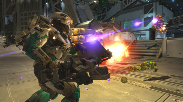 Screenshot 1 of Halo: Reach