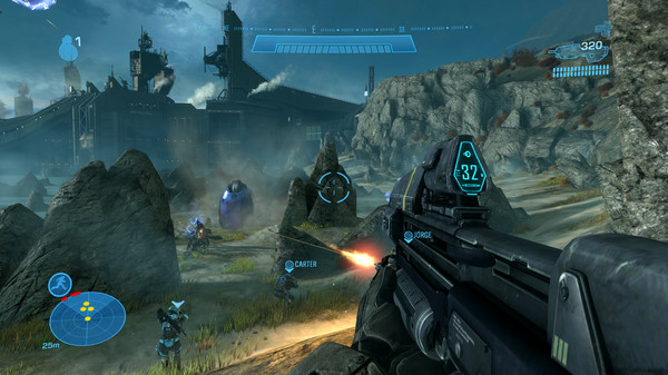 Screenshot 3 of Halo: Reach