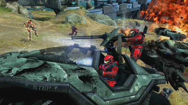 Screenshot 4 of Halo: Reach