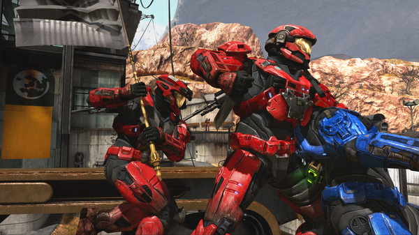 Screenshot 5 of Halo: Reach