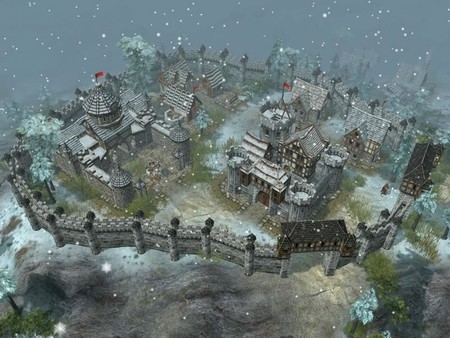 Screenshot 1 of The Settlers® : Heritage of Kings - History Edition