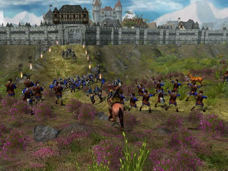 Screenshot 6 of The Settlers® : Heritage of Kings - History Edition