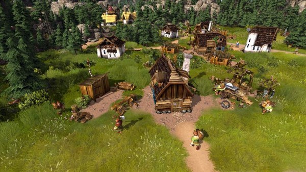 Screenshot 4 of The Settlers® 7 : History Edition