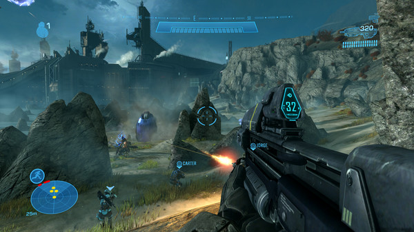 Screenshot 3 of Halo: The Master Chief Collection