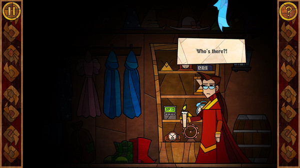 Screenshot 1 of Message Quest