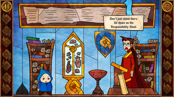 Screenshot 2 of Message Quest