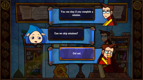 Screenshot 3 of Message Quest