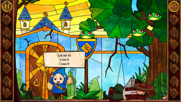 Screenshot 4 of Message Quest