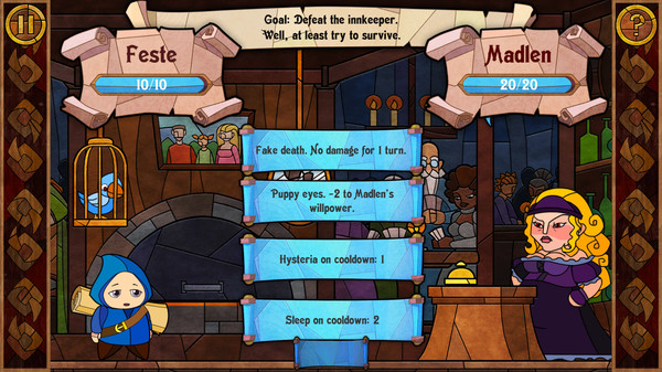 Screenshot 7 of Message Quest