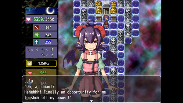 Screenshot 4 of The Dungeon of Lulu Farea