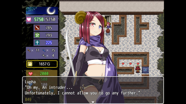 Screenshot 5 of The Dungeon of Lulu Farea