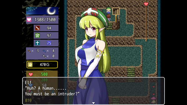 Screenshot 6 of The Dungeon of Lulu Farea