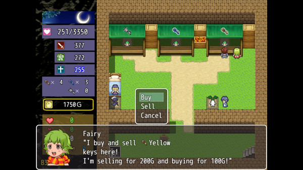 Screenshot 9 of The Dungeon of Lulu Farea