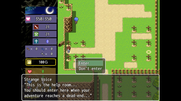 Screenshot 10 of The Dungeon of Lulu Farea